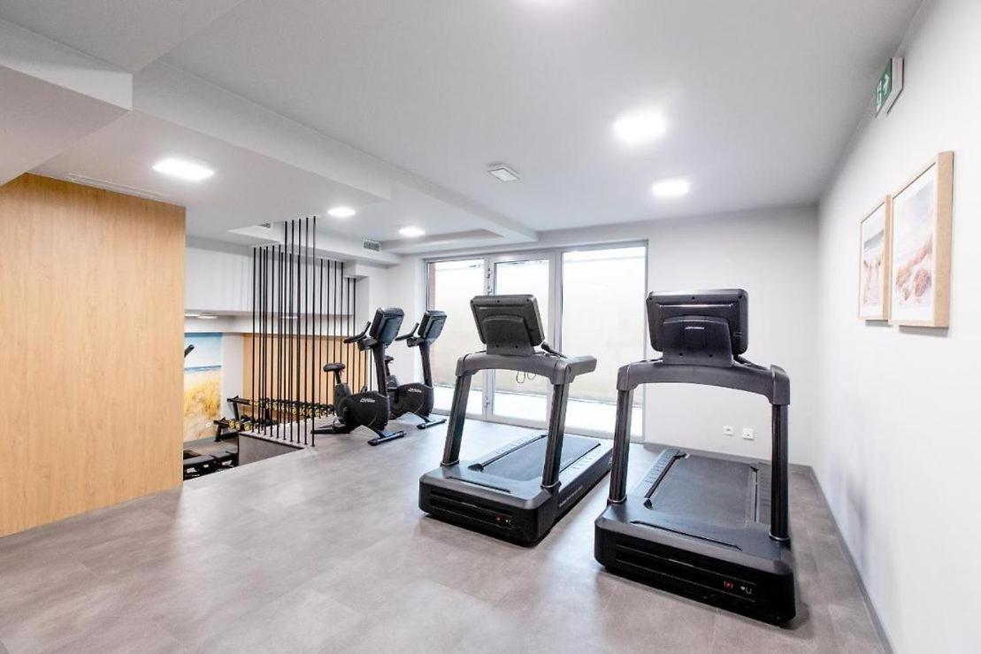 Rewal -2 Bedroom- Premium Baltic Apartment With Spa Access المظهر الخارجي الصورة