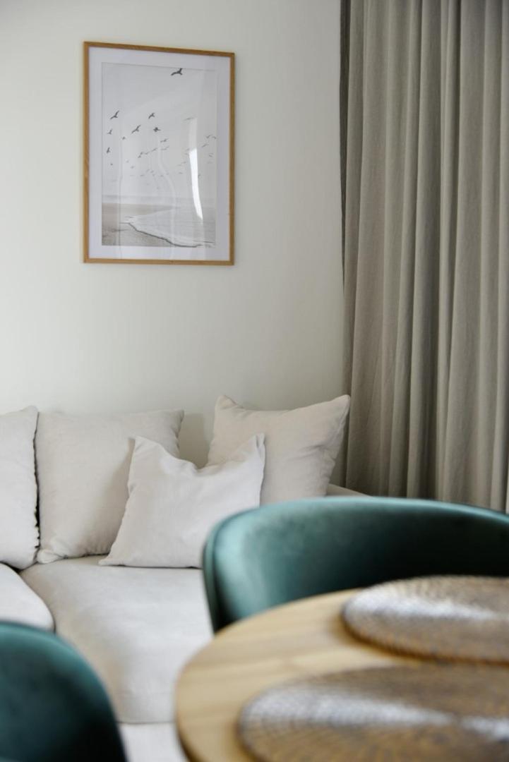 Rewal -2 Bedroom- Premium Baltic Apartment With Spa Access المظهر الخارجي الصورة