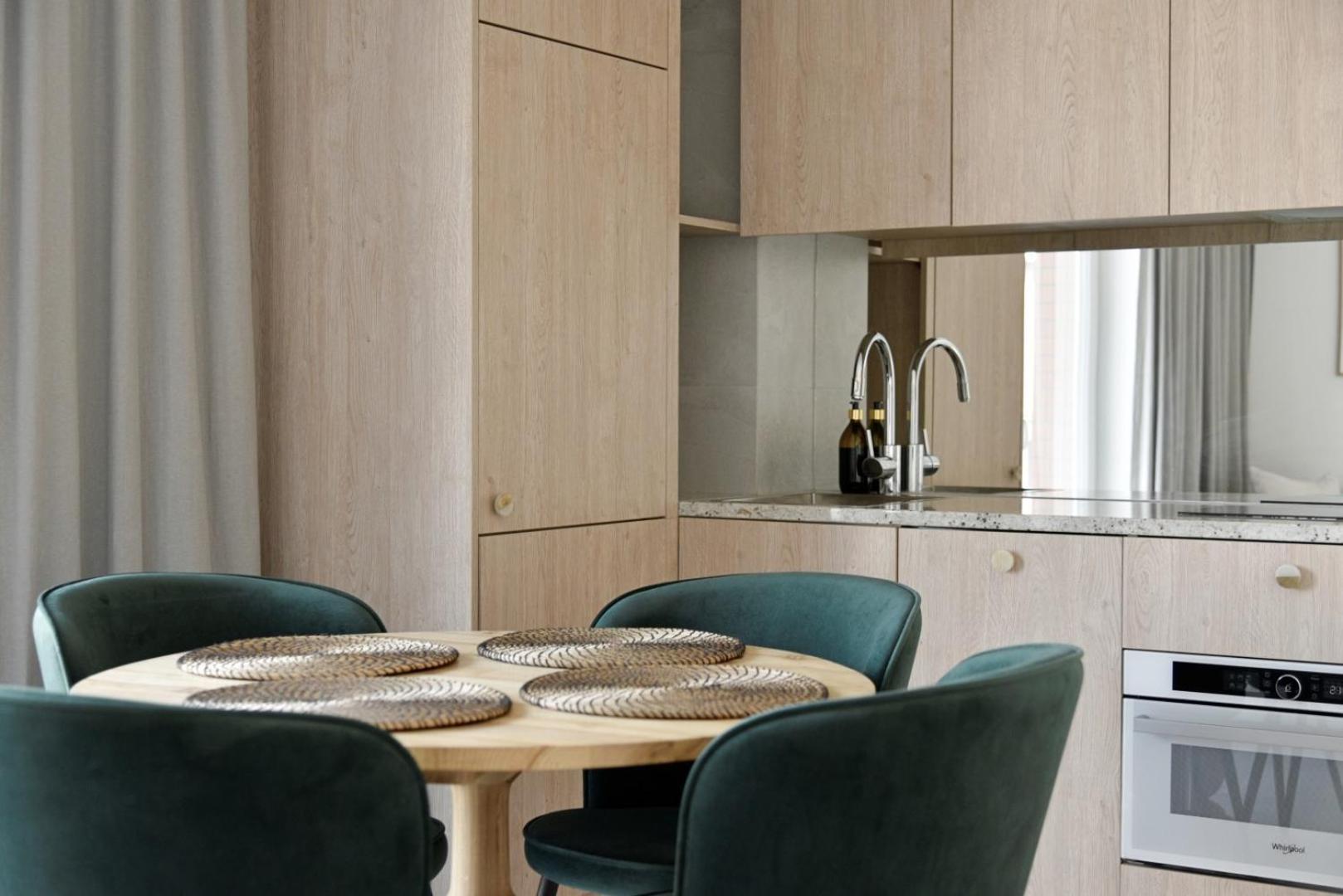 Rewal -2 Bedroom- Premium Baltic Apartment With Spa Access المظهر الخارجي الصورة
